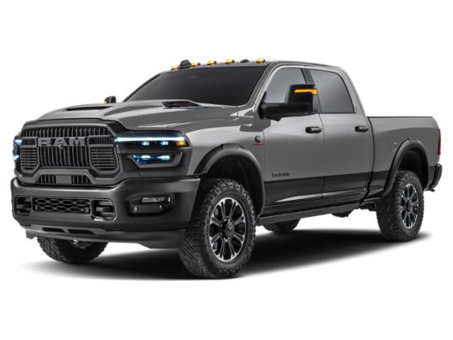 2026 RAM 2500 Rebel