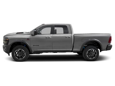 2026 RAM 2500 Rebel