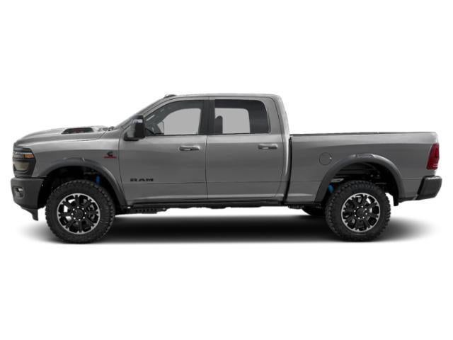 2026 RAM 2500 Rebel
