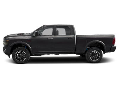 2026 RAM 2500 Rebel