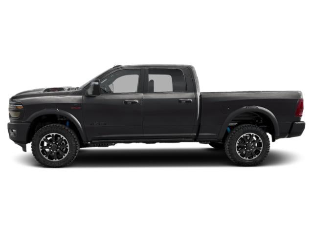 2026 RAM 2500 Rebel