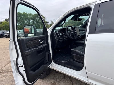 2026 RAM 2500 Laramie
