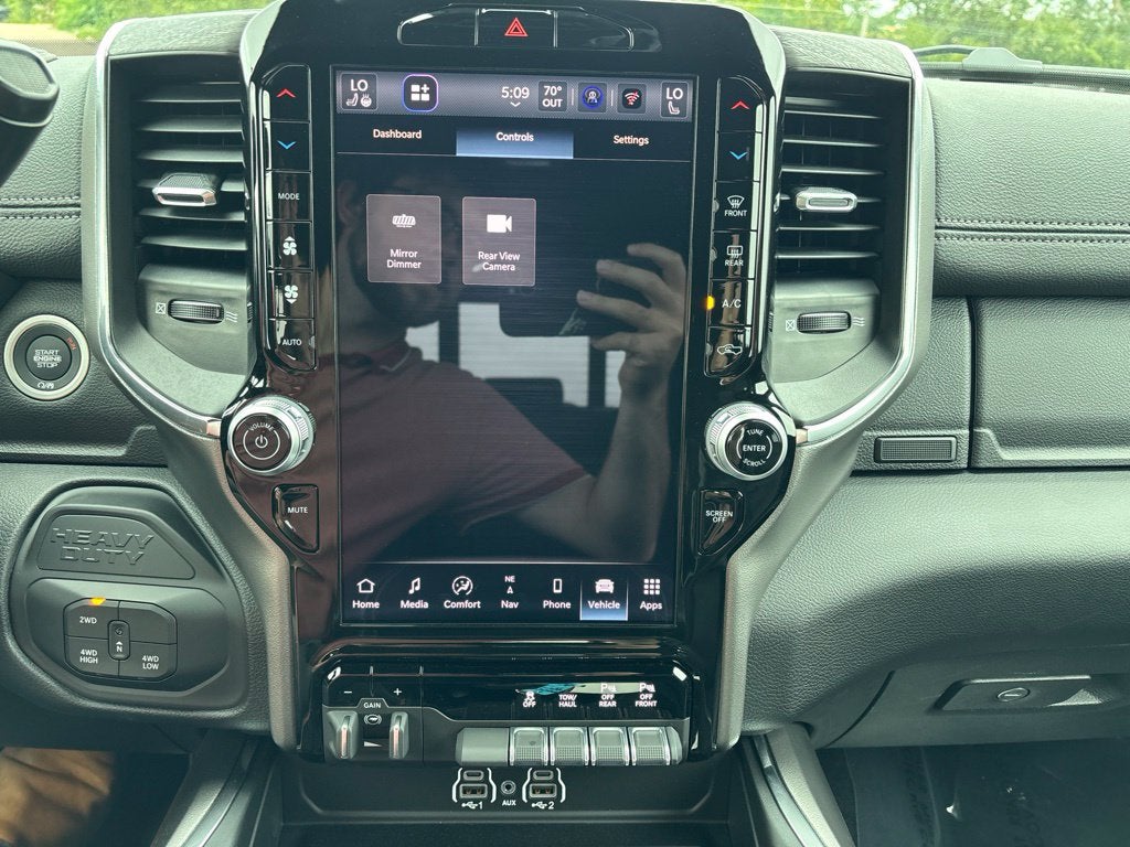 2026 RAM 2500 Laramie