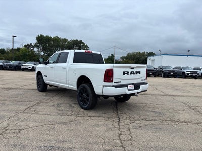 2026 RAM 2500 Laramie