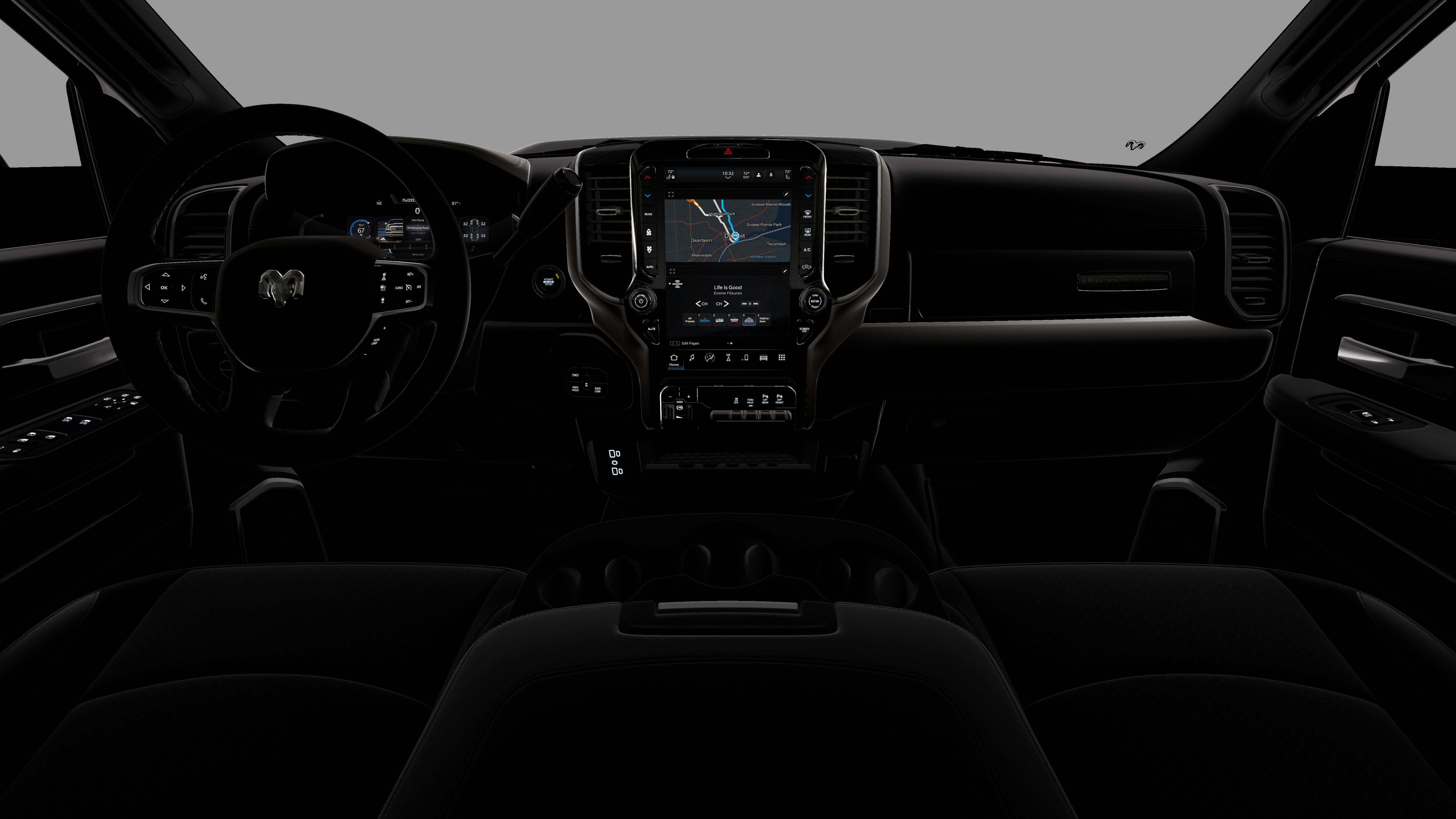 2026 RAM 2500 Laramie