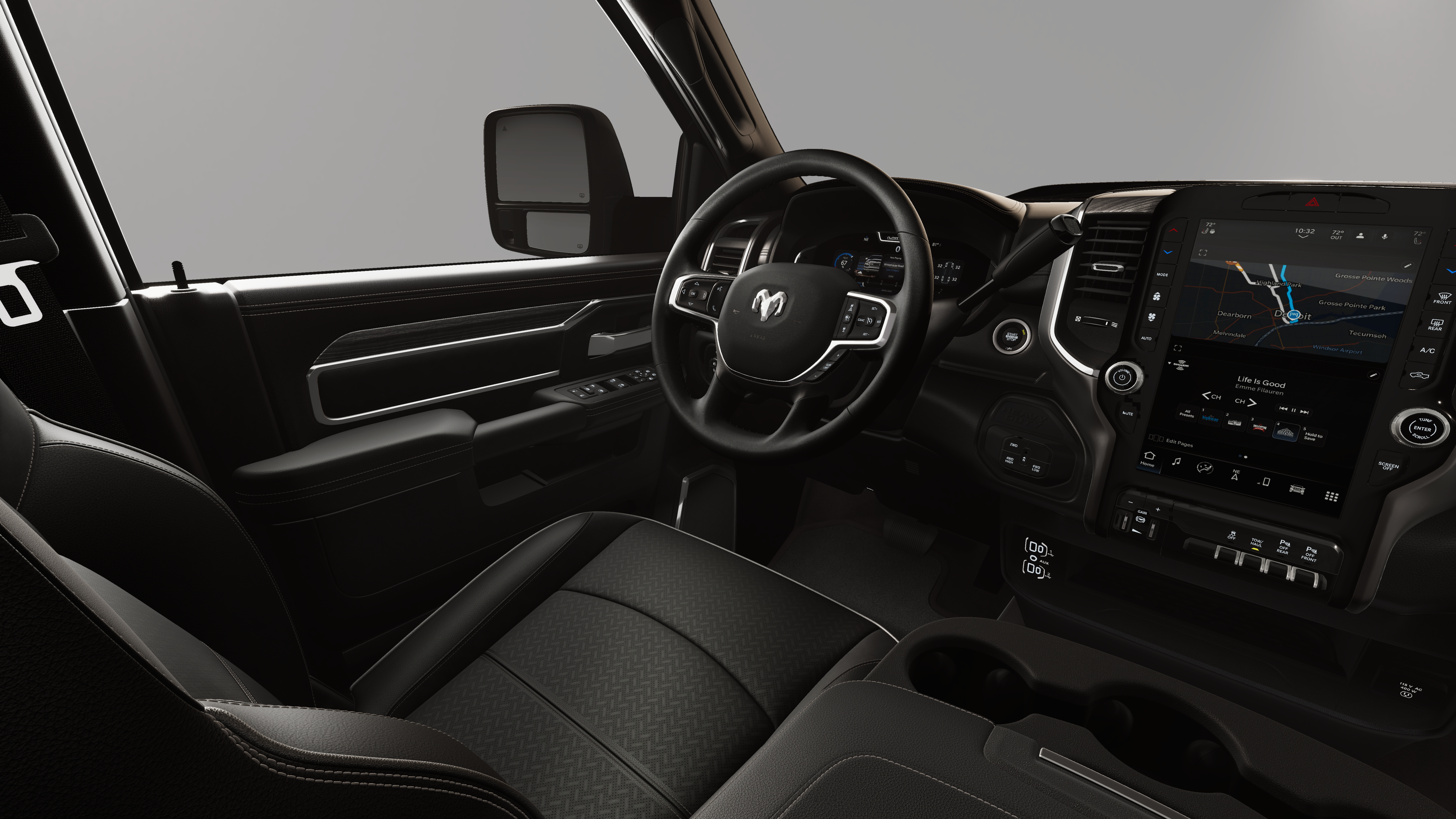 2026 RAM 2500 Laramie