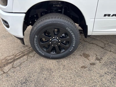 2026 RAM 2500 Laramie