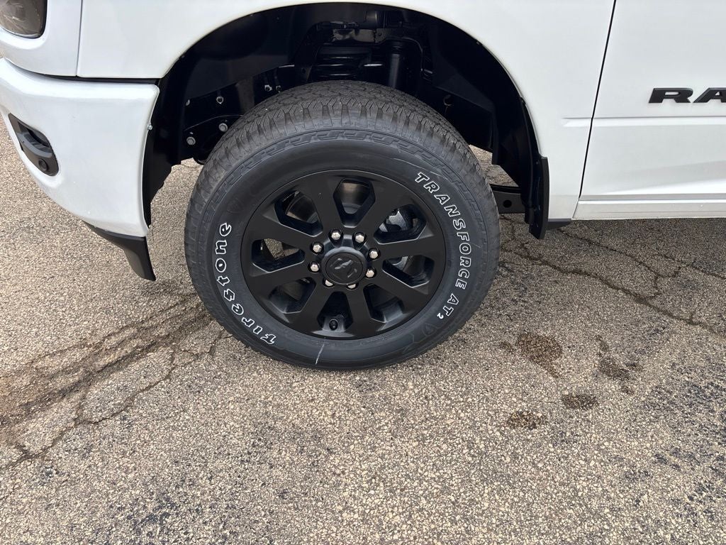 2026 RAM 2500 Laramie