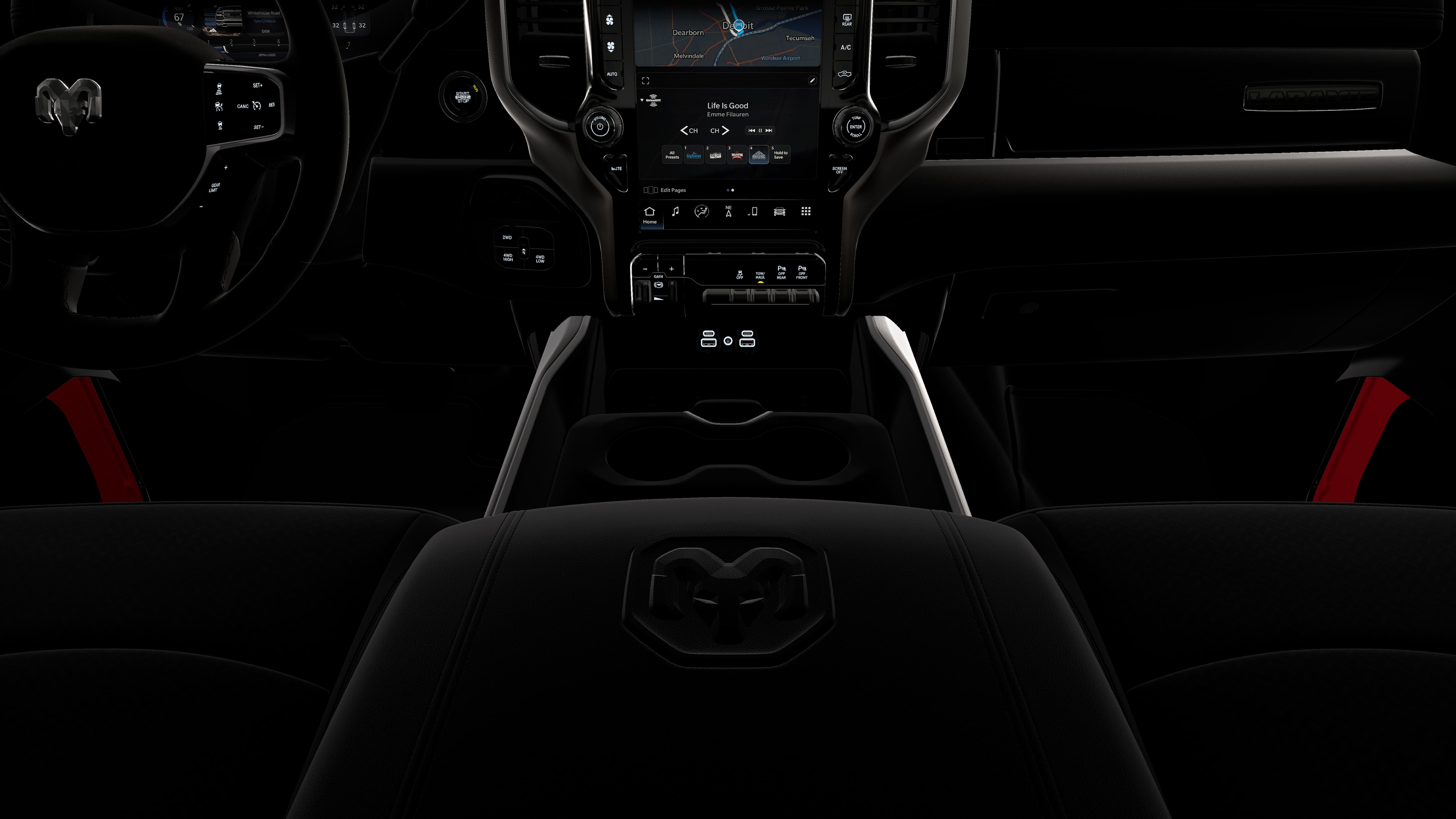2026 RAM 2500 Laramie