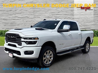 2026 RAM 2500 Laramie