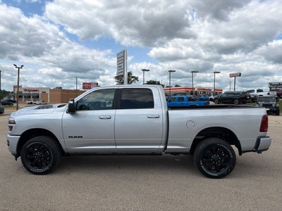 2026 RAM 2500 Laramie