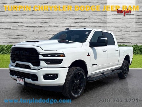2025 RAM 2500 Laramie