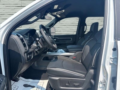 2025 RAM 2500 Laramie