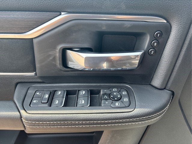 2025 RAM 2500 Laramie