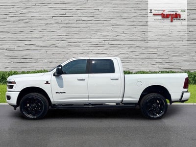 2025 RAM 2500 Laramie