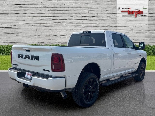 2025 RAM 2500 Laramie