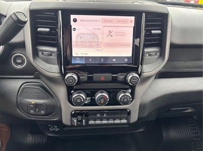 2026 RAM 3500 Chassis Cab Tradesman