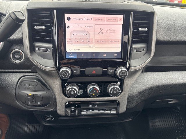 2026 RAM 3500 Chassis Cab Tradesman