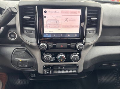 2026 RAM 3500 Chassis Cab Tradesman