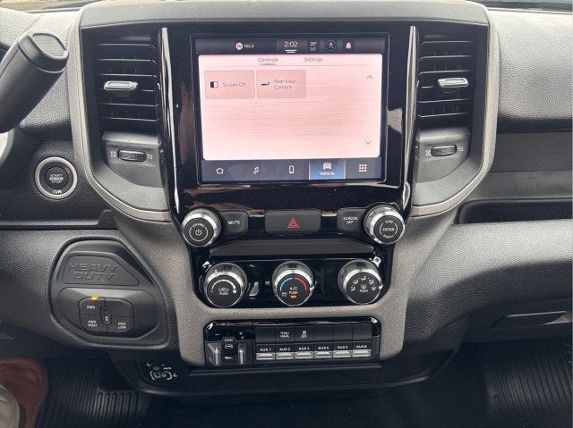 2026 RAM 3500 Chassis Cab Tradesman