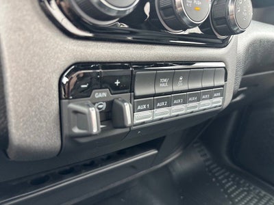 2026 RAM 3500 Chassis Cab Tradesman