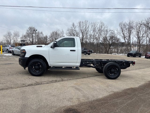2026 RAM 3500 Chassis Cab Tradesman
