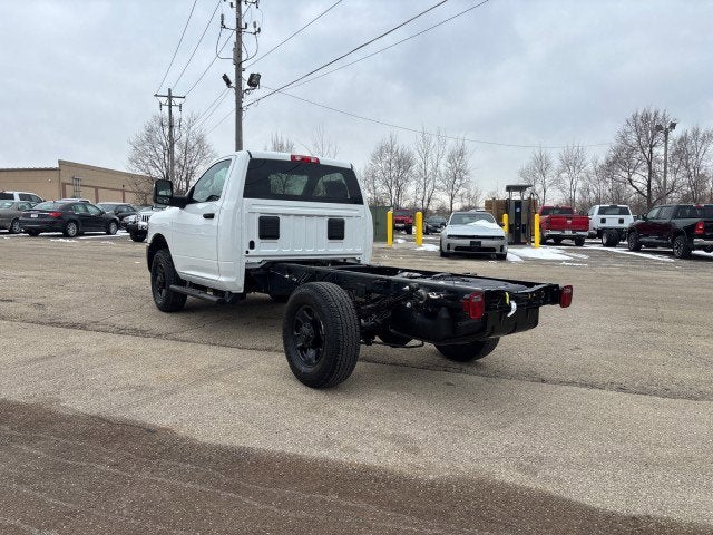 2026 RAM 3500 Chassis Cab Tradesman