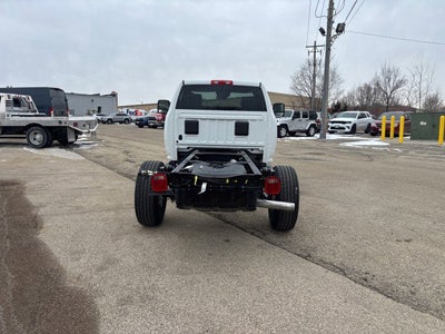 2026 RAM 3500 Chassis Cab Tradesman
