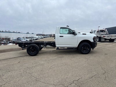 2026 RAM 3500 Chassis Cab Tradesman