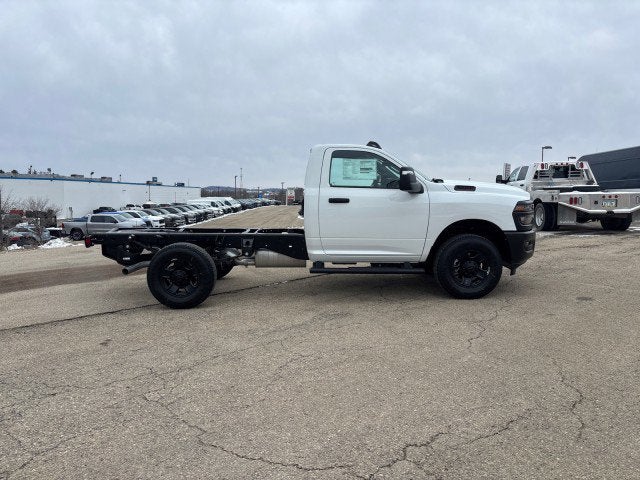 2026 RAM 3500 Chassis Cab Tradesman