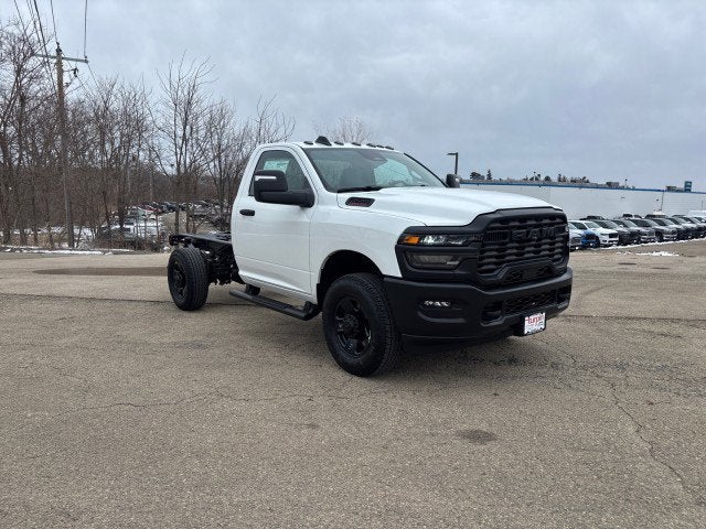 2026 RAM 3500 Chassis Cab Tradesman