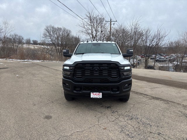 2026 RAM 3500 Chassis Cab Tradesman