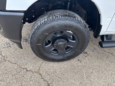 2026 RAM 3500 Chassis Cab Tradesman