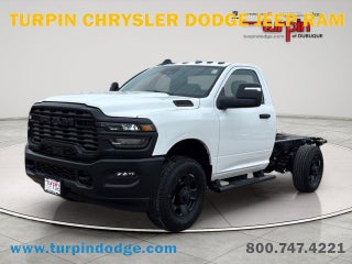 2026 RAM 3500 Chassis Cab Tradesman
