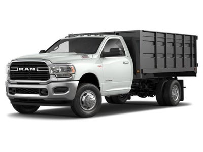 2022 RAM 3500 Tradesman