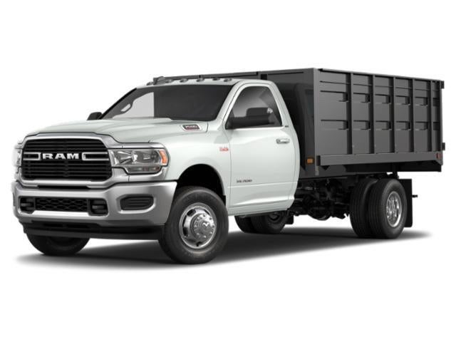 2022 RAM 3500 Tradesman
