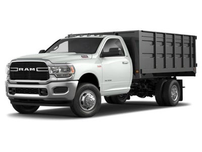 2022 RAM 3500 Tradesman