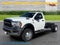 2024 RAM 5500 Chassis Cab Tradesman