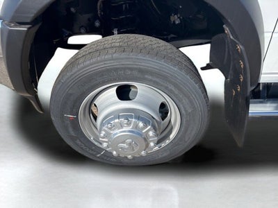 2024 RAM 5500 Chassis Cab Tradesman