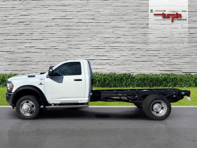 2024 RAM 5500 Chassis Cab Tradesman