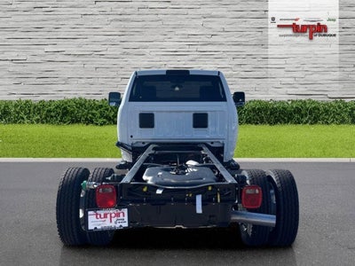 2024 RAM 5500 Chassis Cab Tradesman