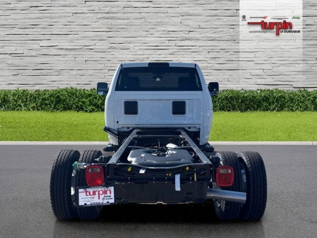 2024 RAM 5500 Chassis Cab Tradesman