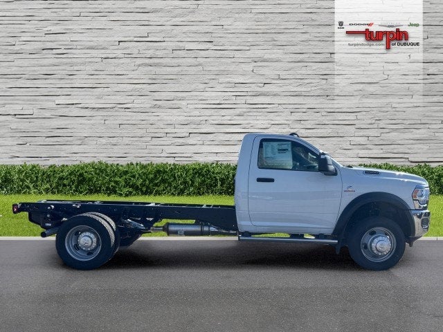 2024 RAM 5500 Chassis Cab Tradesman