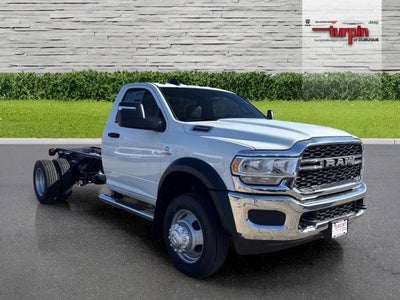 2024 RAM 5500 Chassis Cab Tradesman