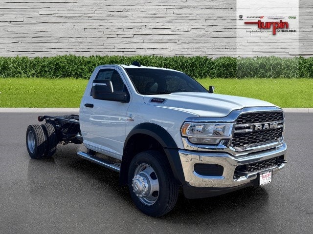 2024 RAM 5500 Chassis Cab Tradesman