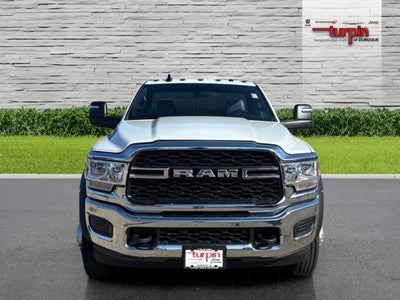 2024 RAM 5500 Chassis Cab Tradesman