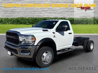 2024 RAM 5500 Chassis Cab Tradesman