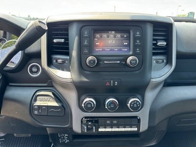 2024 RAM 5500 Chassis Cab Tradesman