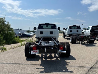 2024 RAM 5500 Chassis Cab Tradesman