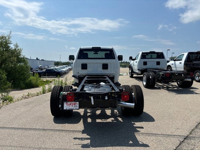 2024 RAM 5500 Chassis Cab Tradesman